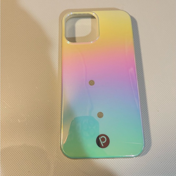 Loopy Case Other - Iridescent Loopy case for iPhone 12 Pro Max